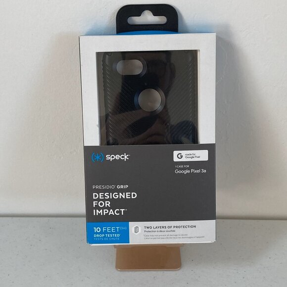 speck Other - Speck - Google 3a Black Case - New in Box
